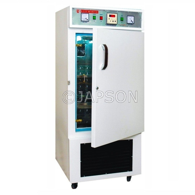 BOD Incubator, Stainless Steel, PID Controller with Computer Attachment BOD Incubator, Stainless Steel, PID Controller with Computer Attachment